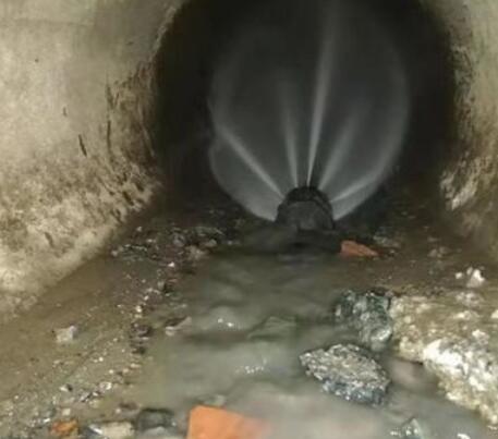 枣阳市政管道清淤