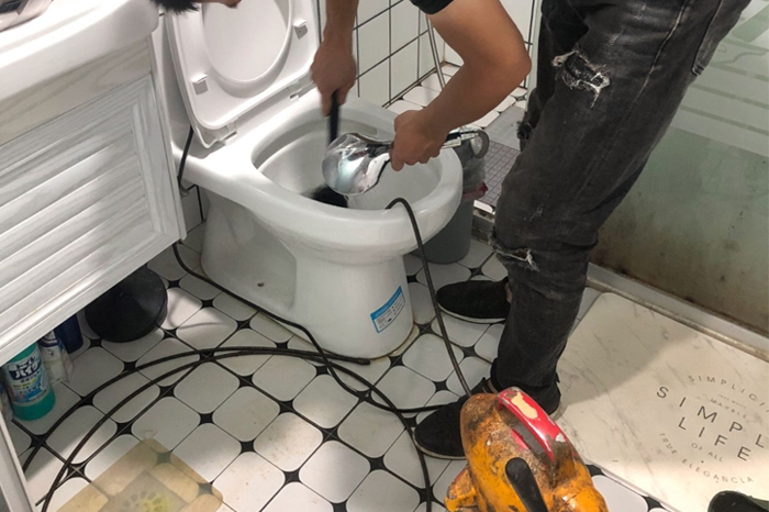 枣阳疏通下水道