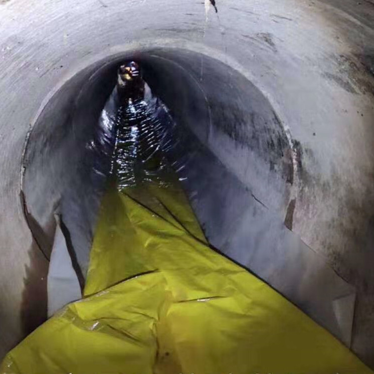 枣阳管道光固化修复