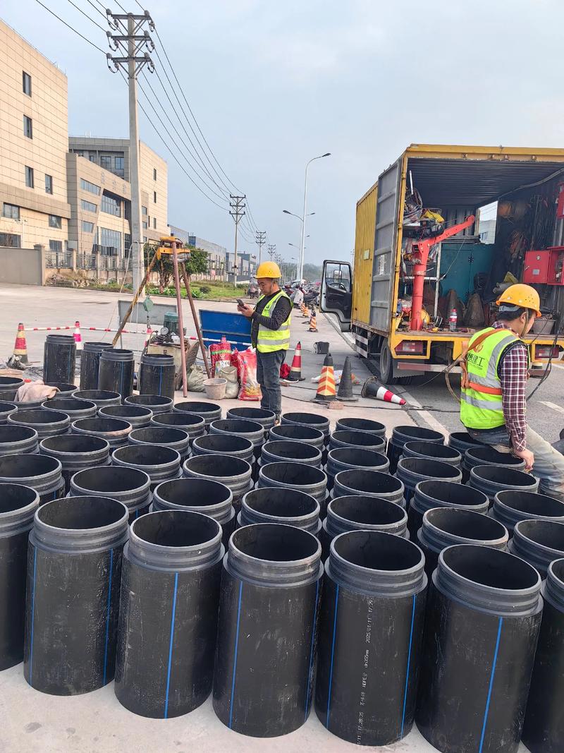 枣阳管道短管置换