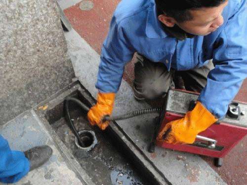 枣阳疏通下水道