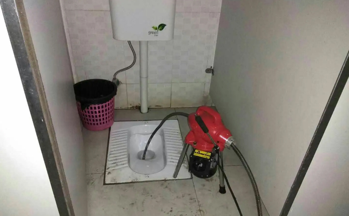 枣阳蹲便疏通