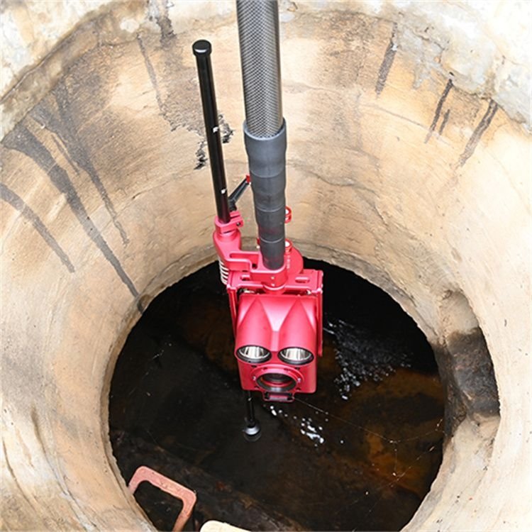 枣阳管道潜望镜检测（QV检测）