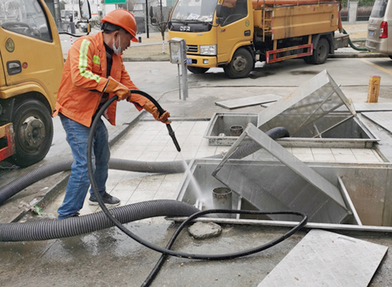 枣阳隔油池清理