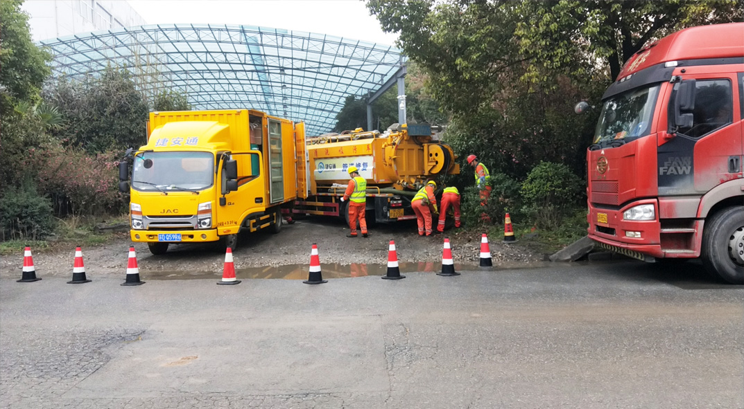 枣阳成区雨污水管网“四位一体”检测疏通项目